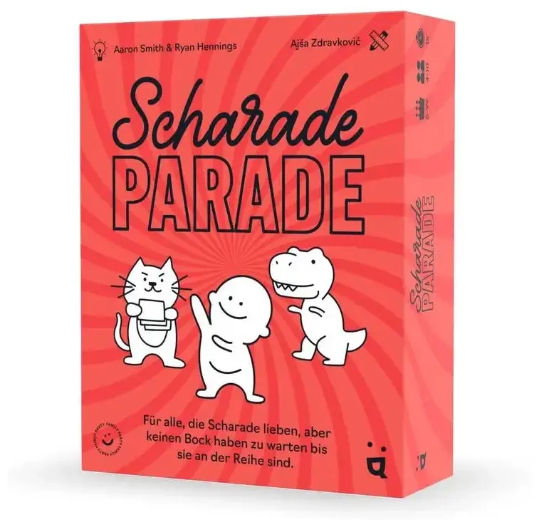 Scharade Parade