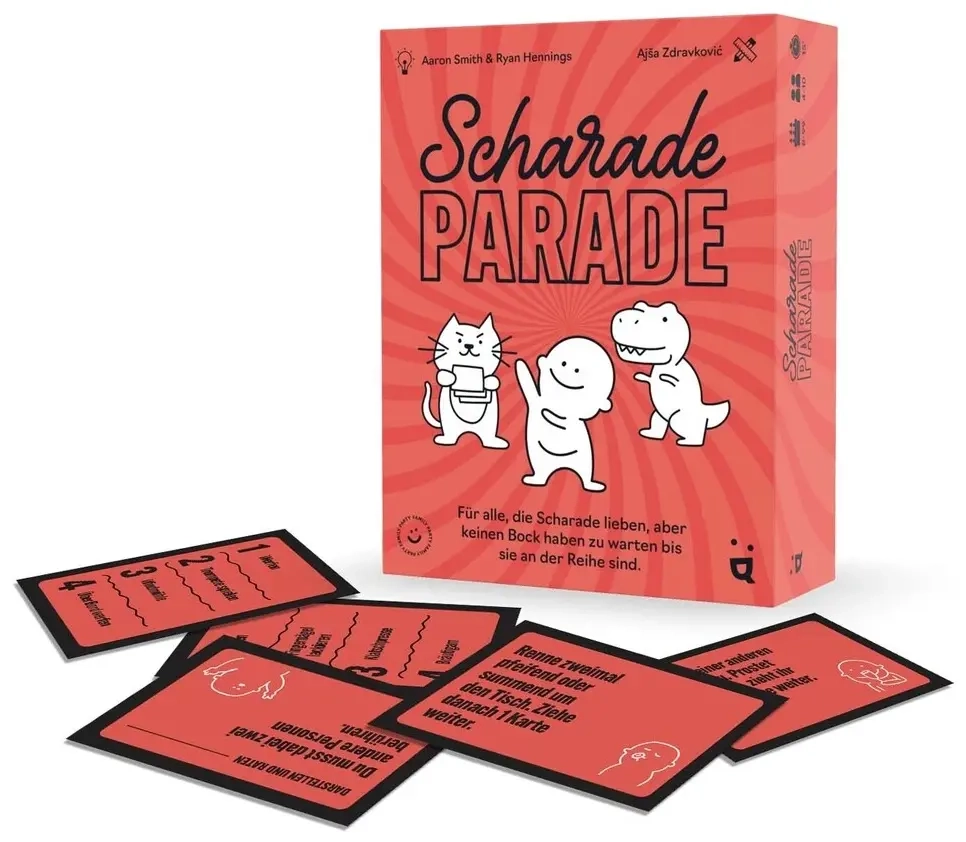 Scharade Parade