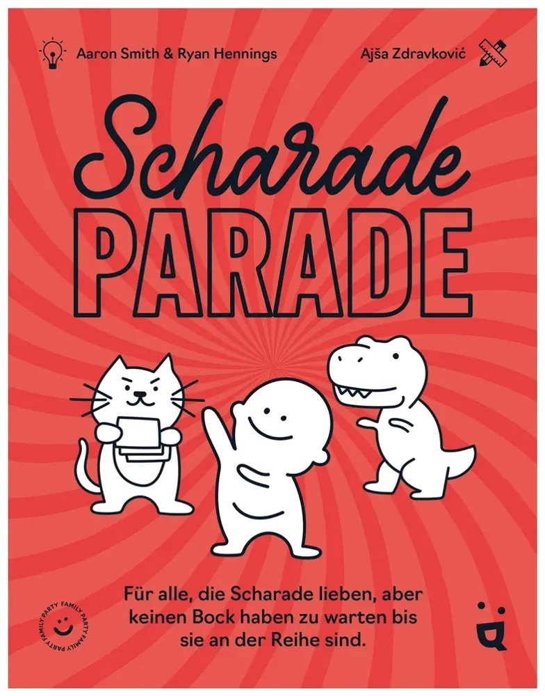 Scharade Parade