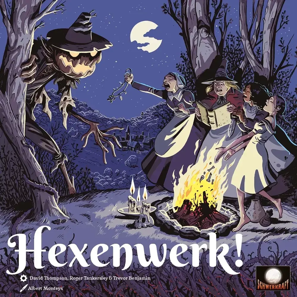 Hexenwerk! - DE