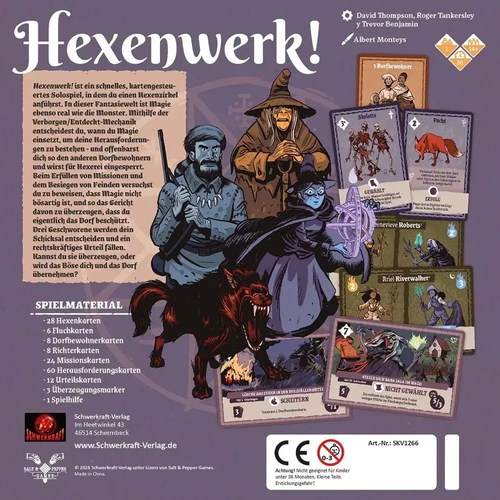 Hexenwerk! - DE