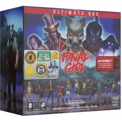 Final Girl S1 Ultimate Box - EN