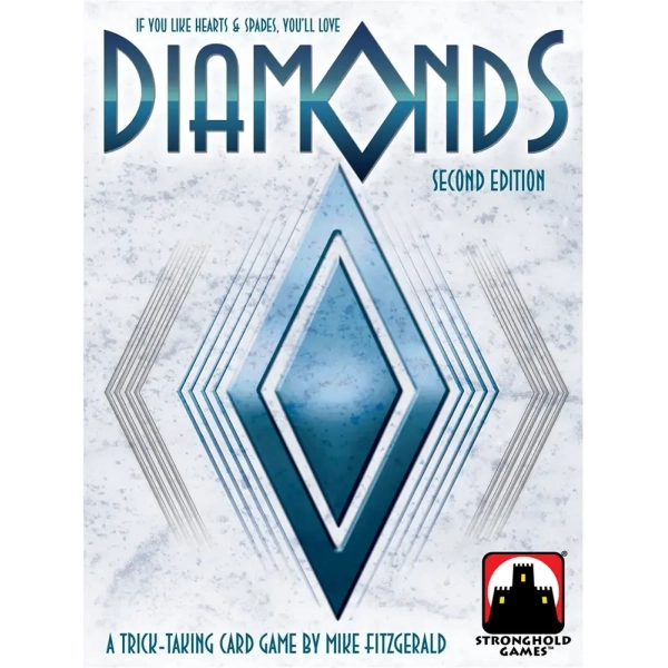 Diamonds: Second Edition - EN