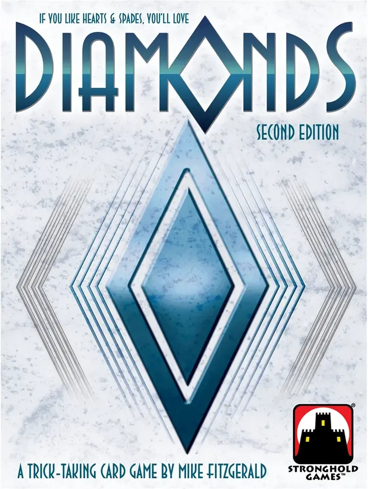 Diamonds: Second Edition - EN