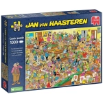 Das Seniorenheim - Jan van Haasteren - 1000 Teile