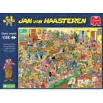 Das Seniorenheim - Jan van Haasteren - 1000 Teile