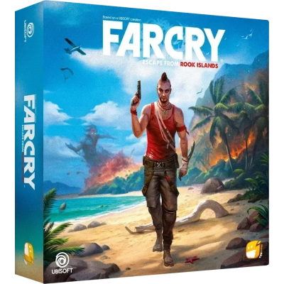 Far Cry: Escape from Rook Islands - EN