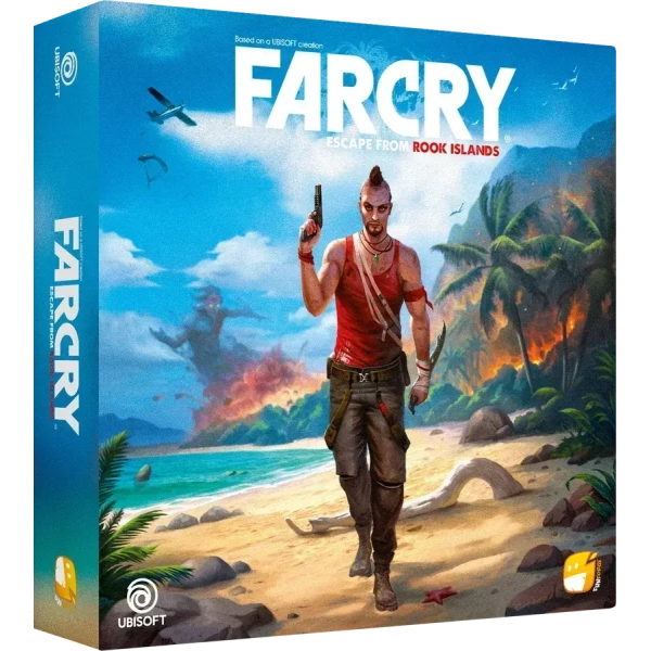 Far Cry: Escape from Rook Islands - EN