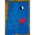 Ballerina II - Joan Miro