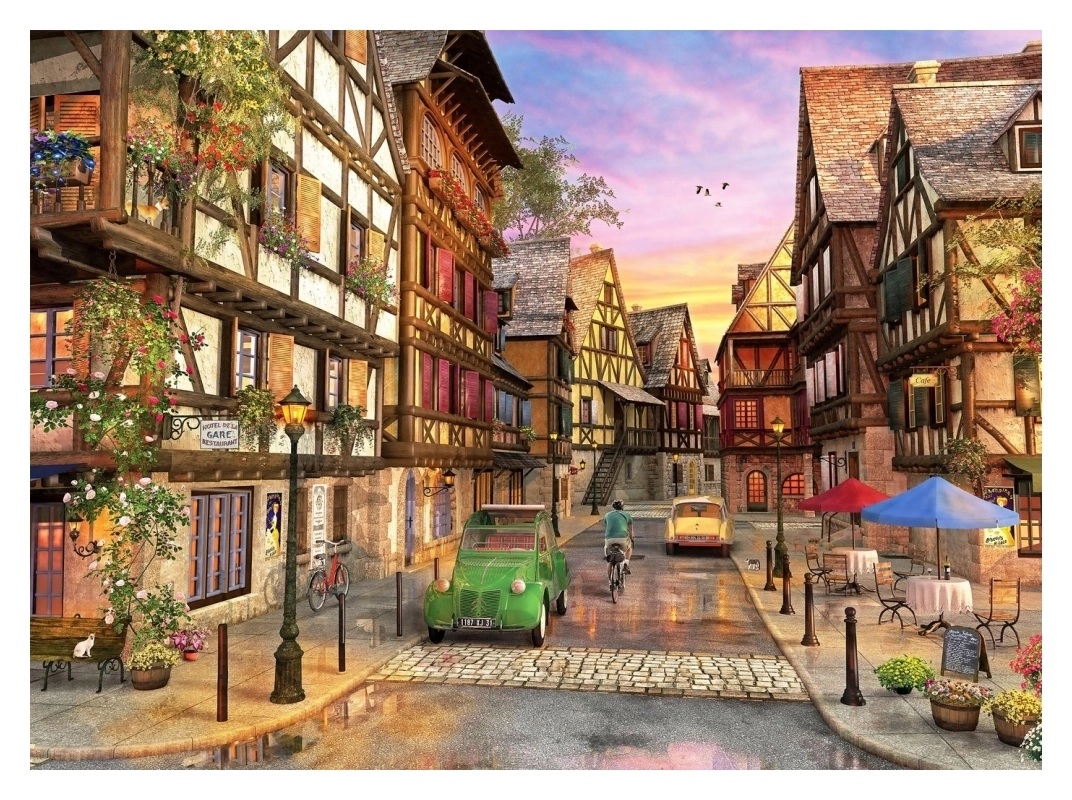 Colmar Street