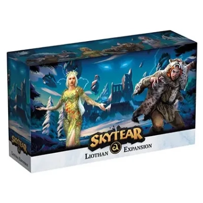 Skytear Liothan - Expansion