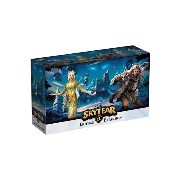 Skytear Liothan - Expansion