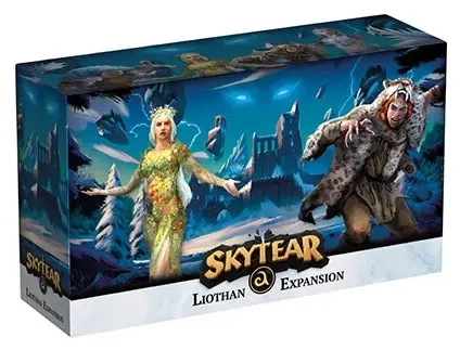 Skytear Liothan - Expansion