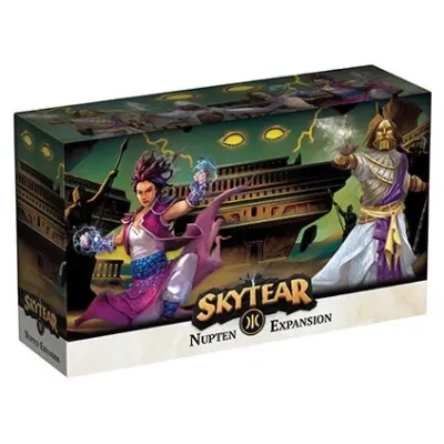 Skytear Nupten - Expansion