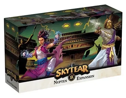 Skytear Nupten - Expansion