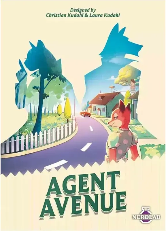 Agent Avenue - DE