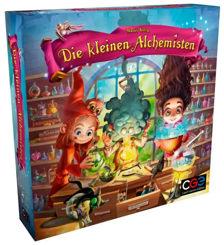 Die kleinen Alchemisten