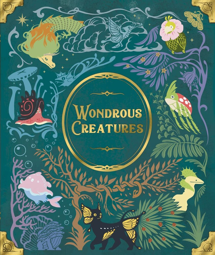 Wondrous Creatures - EN