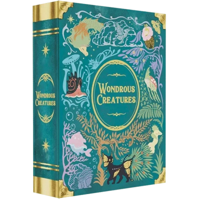 Wondrous Creatures - EN