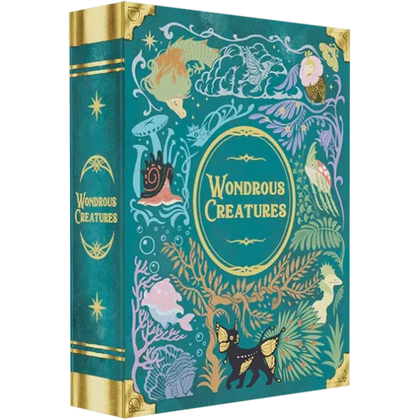 Wondrous Creatures - EN