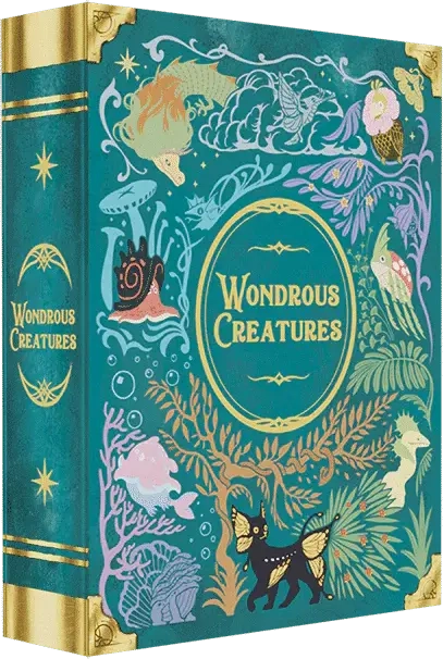 Wondrous Creatures - EN