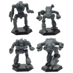 BattleTech: Inner Sphere Heavy Battle Lance - EN