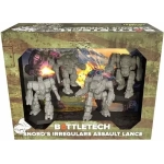 Battletech: Snord’s Irregulars Assault Lance - EN