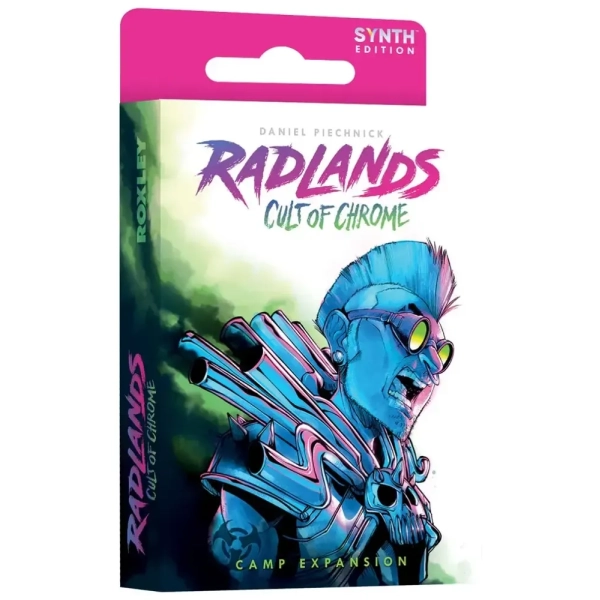 Radlands - Cult Of Chrome Expansion - EN