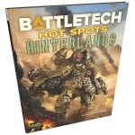 BattleTech Hot Spots Hinterlands - EN