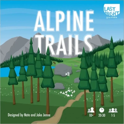 Alpine Trails - EN