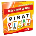 Ich kann lesen