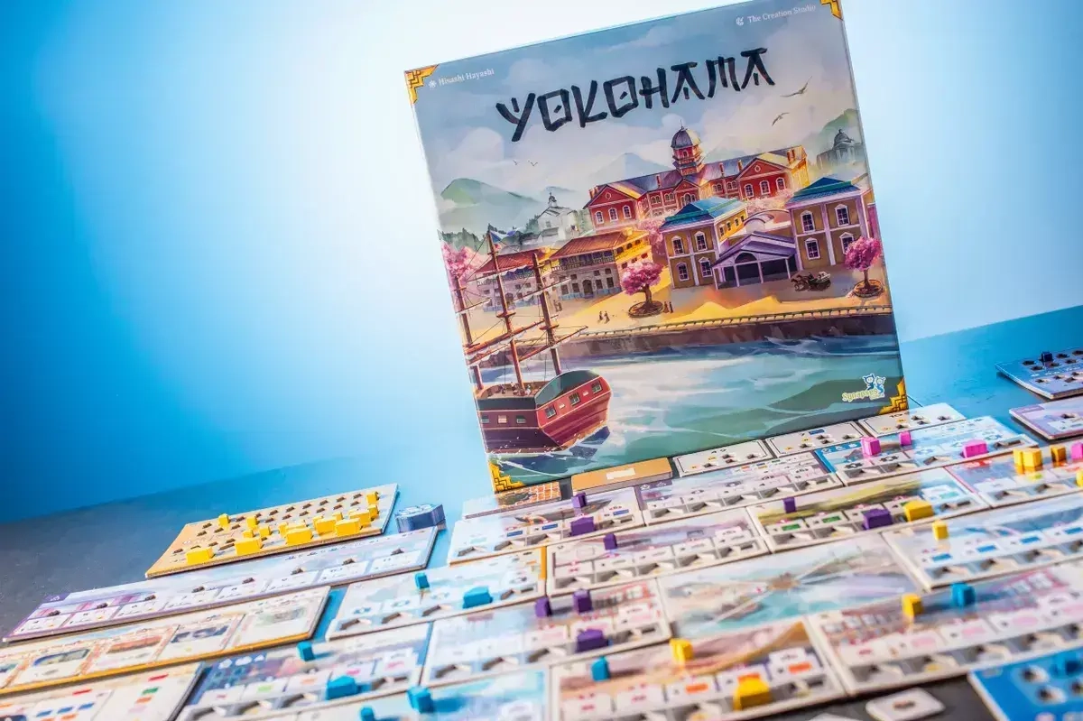 Yokohama - DE