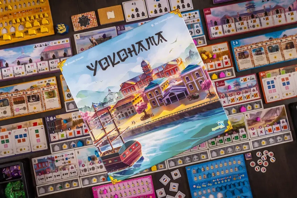 Yokohama - DE