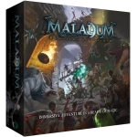 Maladum Dungeons of Enveron Starter Set - EN