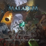 Maladum Dungeons of Enveron Starter Set - EN