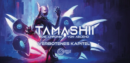 Tamashii - Die Chronik von Ascend - Deluxe Box inkl. Stretch Goals und Edgrunner Miniaturen - DE