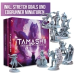 Tamashii - Die Chronik von Ascend - Deluxe Box inkl. Stretch Goals und Edgrunner Miniaturen - DE