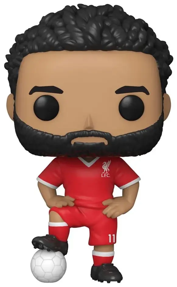 Funko POP! Football: Mohamed Salah - Fc Liverpool