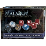 Maladum Dungeons of Enveron Dice / Würfel