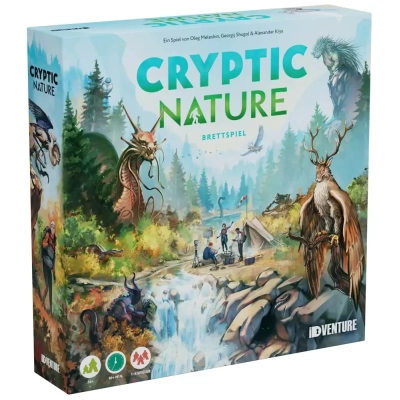 Cryptic Nature - DE