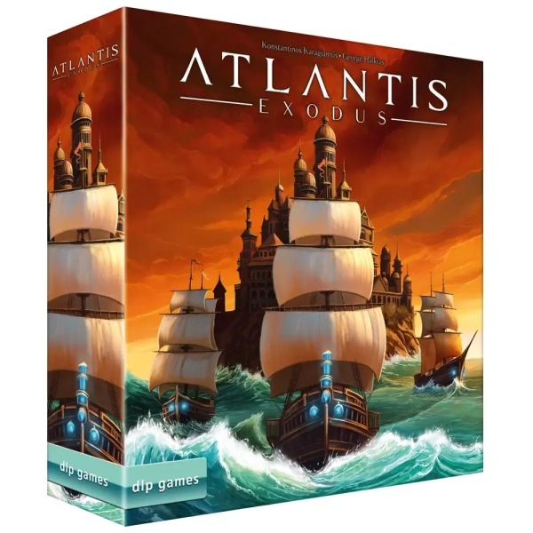 Atlantis Exodus