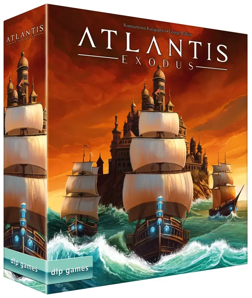 Atlantis Exodus