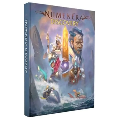 Numenera Discovery - EN