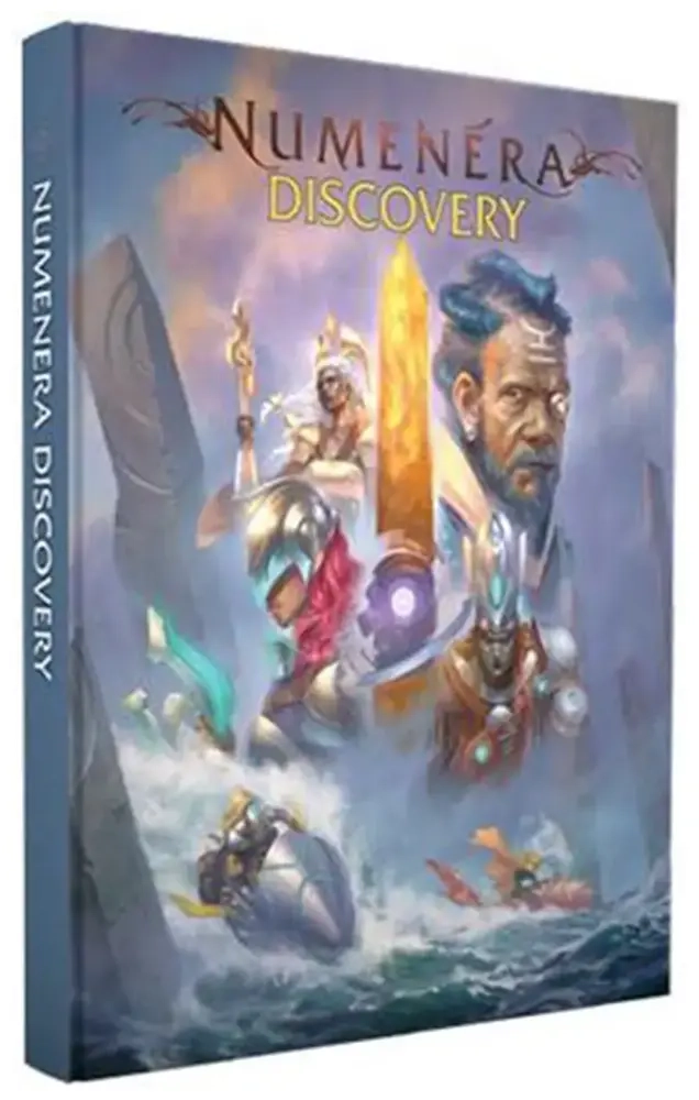 Numenera Discovery - EN