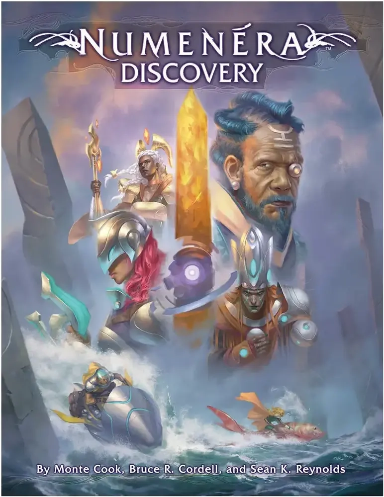 Numenera Discovery - EN