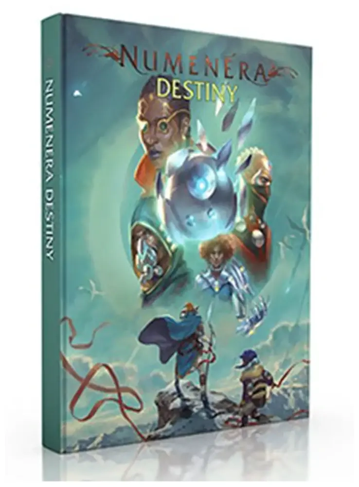 Numenera Destiny - EN