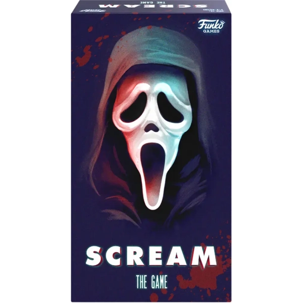 Scream The Game