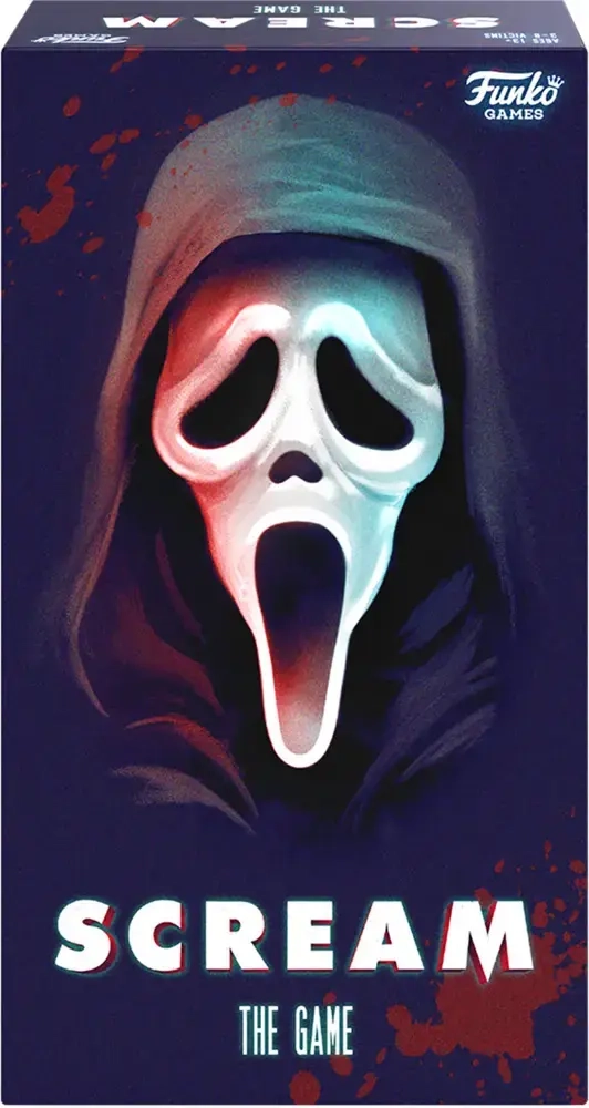 Scream The Game