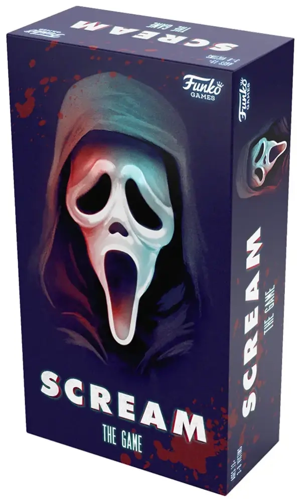 Scream The Game