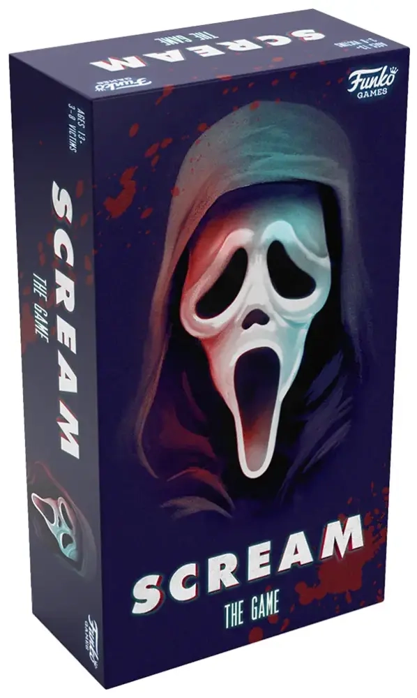 Scream The Game